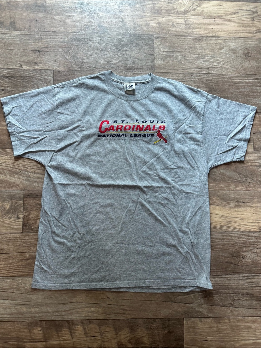 Vintage Lee Men’s St. Louis Cardinals Shirt